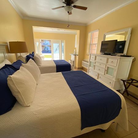 Coral Sands Inn Ormond Beach Eksteriør bilde