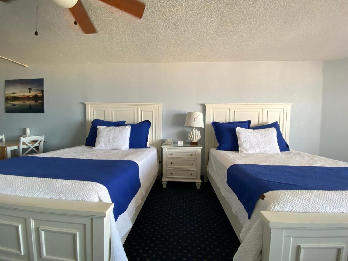 Coral Sands Inn Ormond Beach Eksteriør bilde