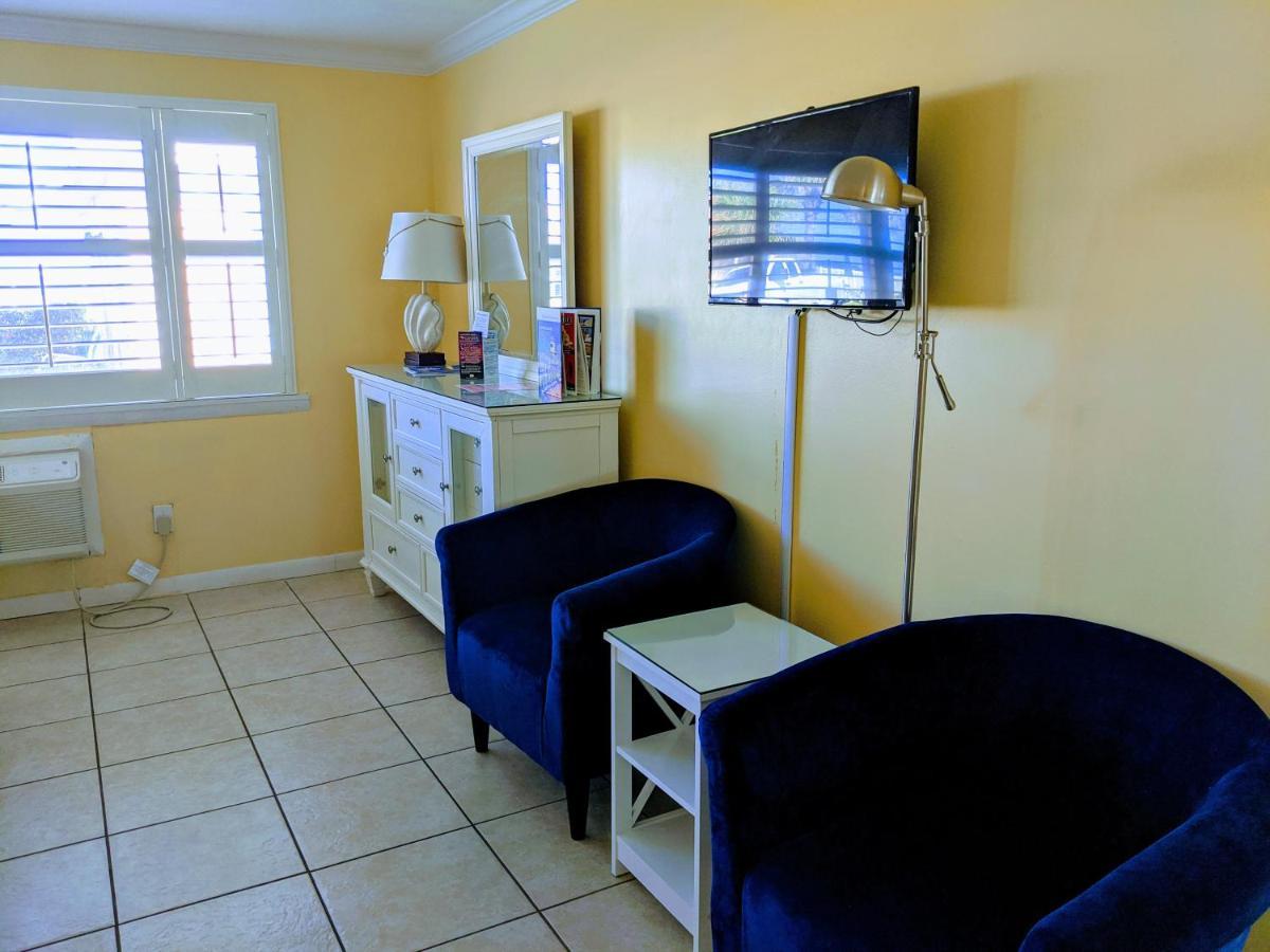 Coral Sands Inn Ormond Beach Eksteriør bilde