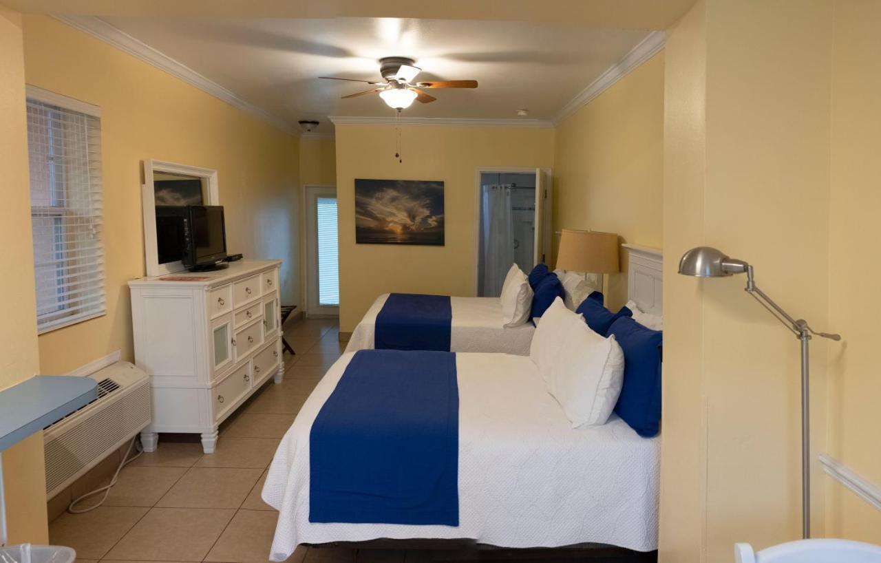 Coral Sands Inn Ormond Beach Eksteriør bilde