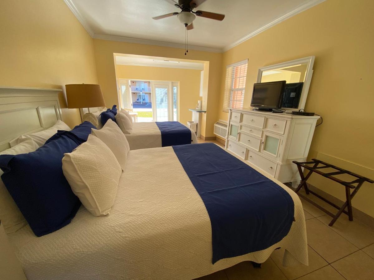 Coral Sands Inn Ormond Beach Eksteriør bilde