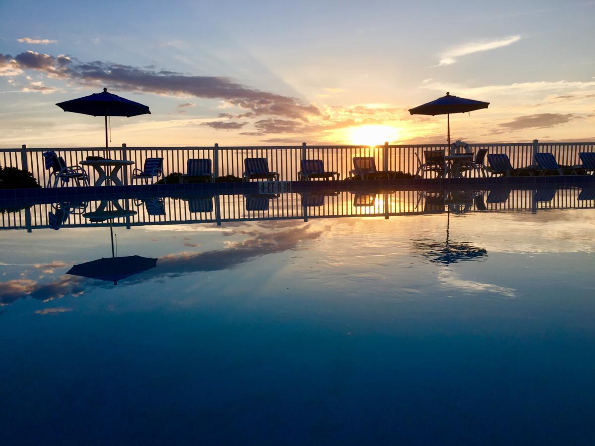 Coral Sands Inn Ormond Beach Eksteriør bilde