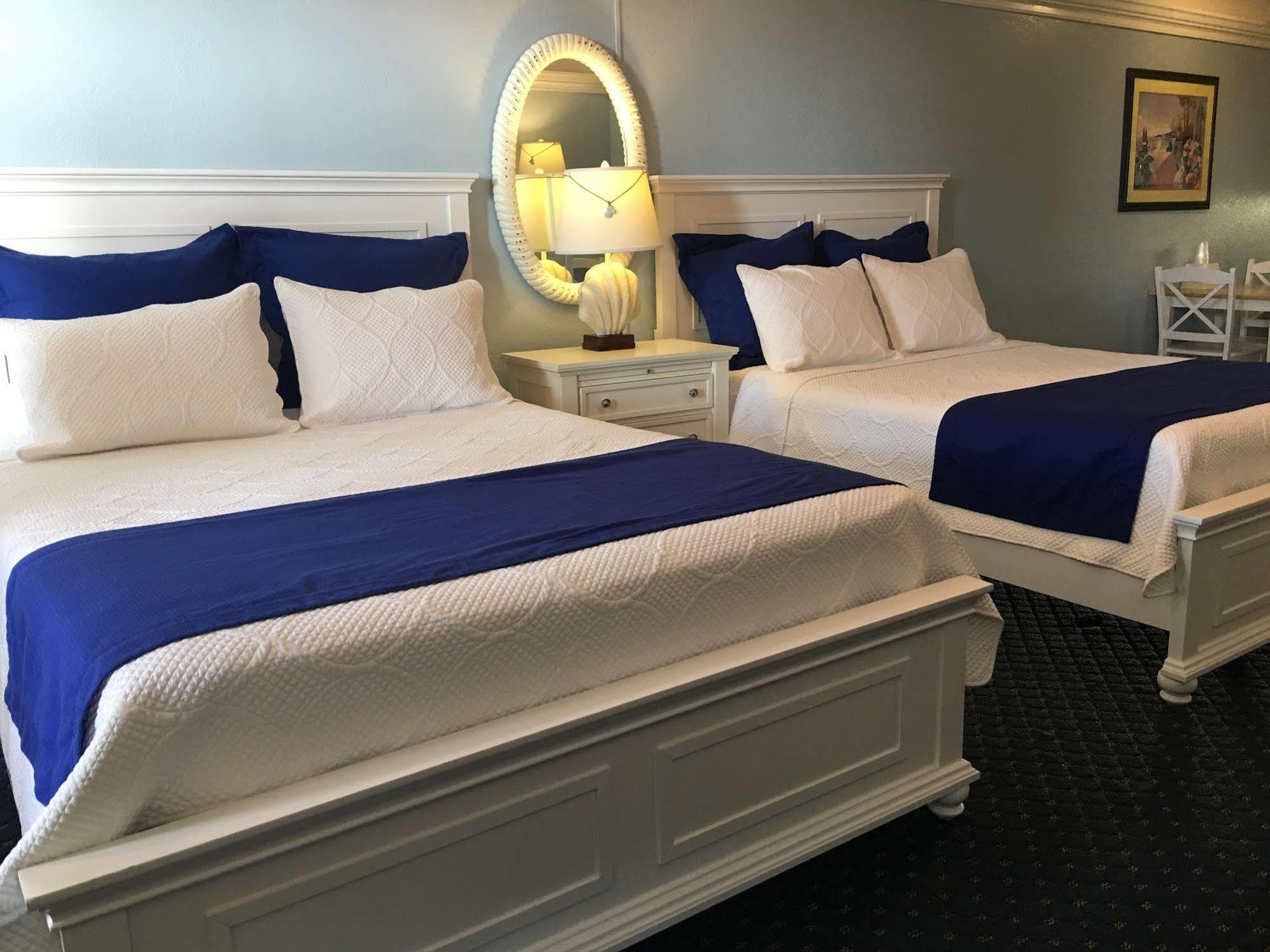 Coral Sands Inn Ormond Beach Eksteriør bilde