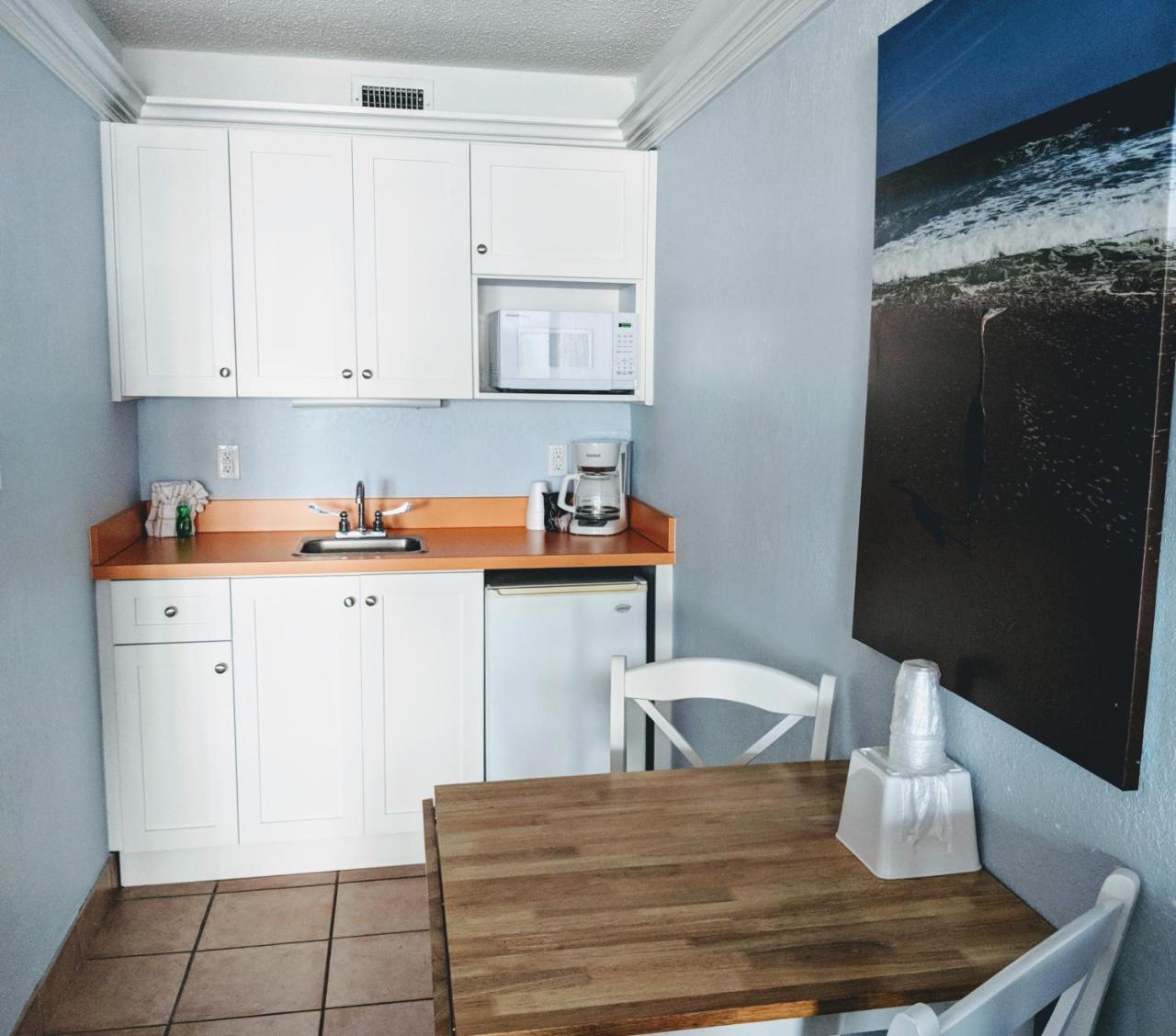 Coral Sands Inn Ormond Beach Eksteriør bilde